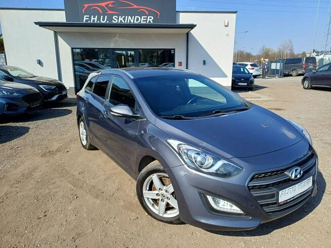 Hyundai i30 LIFT 1 wł* Serwis *Bezwypadkowy *LED *PDC*Alu*Gwarancja Chrzanów - zdjęcie 1