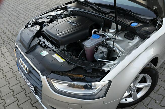 Audi A4 2.0 TDI 177KM Automat! LED! Auto Dla Ciebie!!! Ostrów Mazowiecka - zdjęcie 8