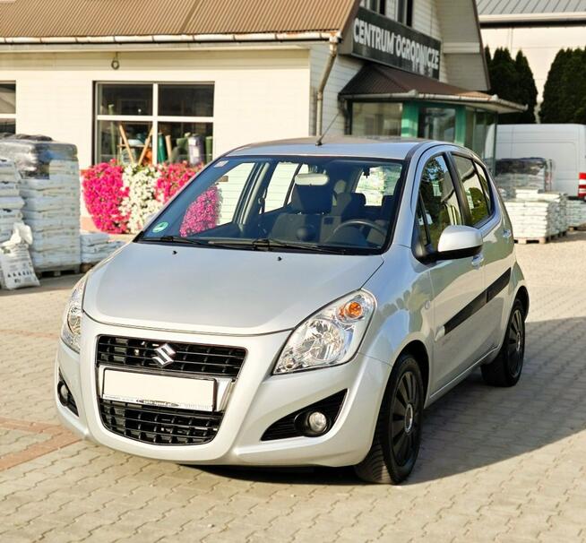 Suzuki Splash Klima Czujniki A U T O M A T Nowy Sącz - zdjęcie 2