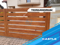 Pionowe ogrodzenia aluminiowe ! Euro-fences ! Jasło - zdjęcie 3