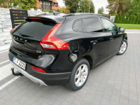 Volvo V40 2.0D3 CROSS CANTRY navi FULL AUTOMAT LED chromy Drelów - zdjęcie 2