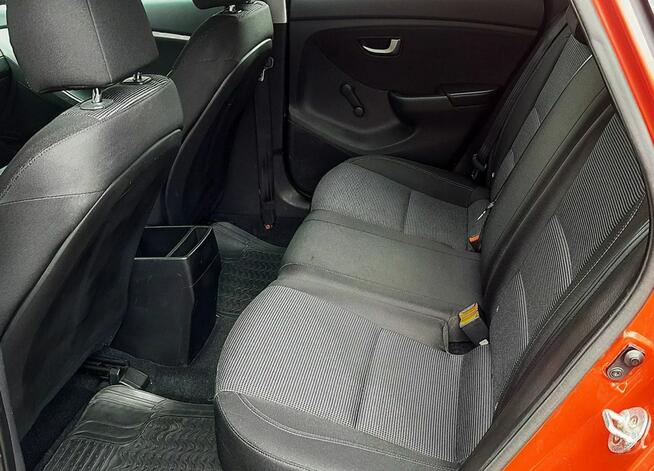 Hyundai i30 1,4 101KM , I właściciel, klima, elektryka Warszawa - zdjęcie 8