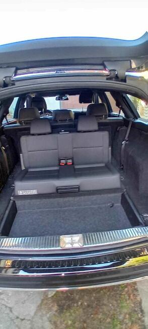 MERCEDES E-350 4 MATIC, 2015 r. AMG, 7 osób, combi, SPRZEDAM Malbork - zdjęcie 6