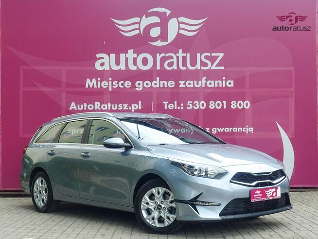 Kia Cee'd Mild Hybrid*Automat*1.6 Diesel*Navi*Led Warszawa - zdjęcie 1