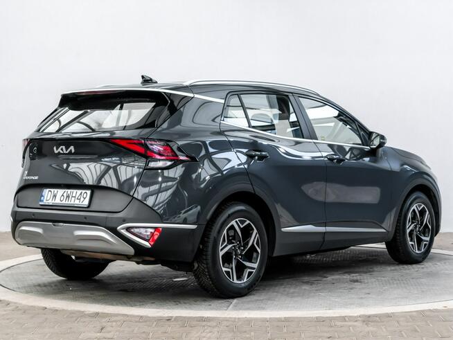 Kia Sportage SUV 1.6 T-GDI 7DCT 2WD M+Smart MHEV Salon Polska Poznań - zdjęcie 3