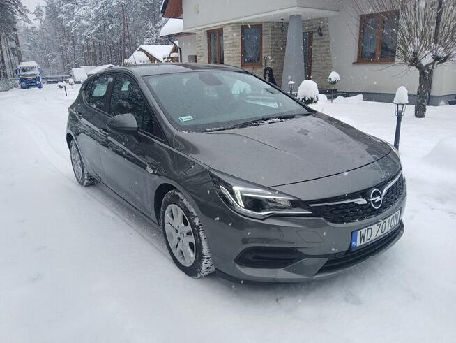 Opel Astra Biłgoraj - zdjęcie 5