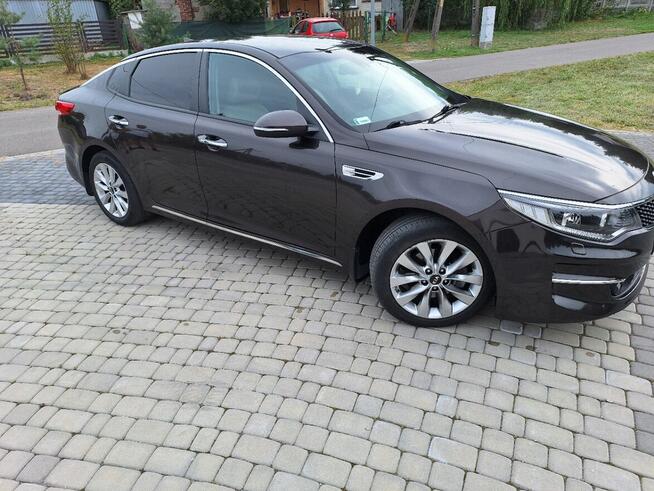 Kia Optima 1.7 CRDI L DCT Głogów Małopolski - zdjęcie 5