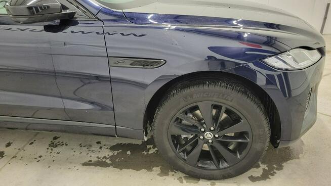 Jaguar F-PACE 2.0 D200 mHEV AWD R-Dynamic SE Grójec - zdjęcie 4