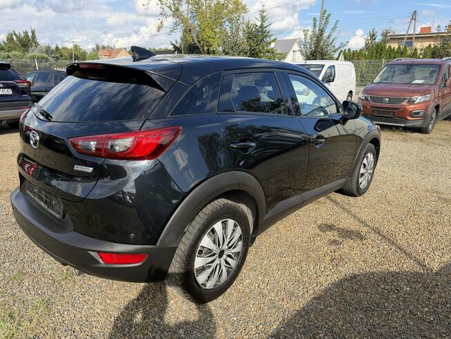 Mazda CX-3 navi, klimatronic, 17 tys.km, Europa! Zbąszyń - zdjęcie 4