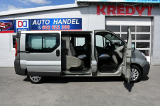 Renault Trafic 2.5 dci LONG Serwis 6-osób Navi Klimatyzacja 270 tys.km Hrubieszów - zdjęcie 4