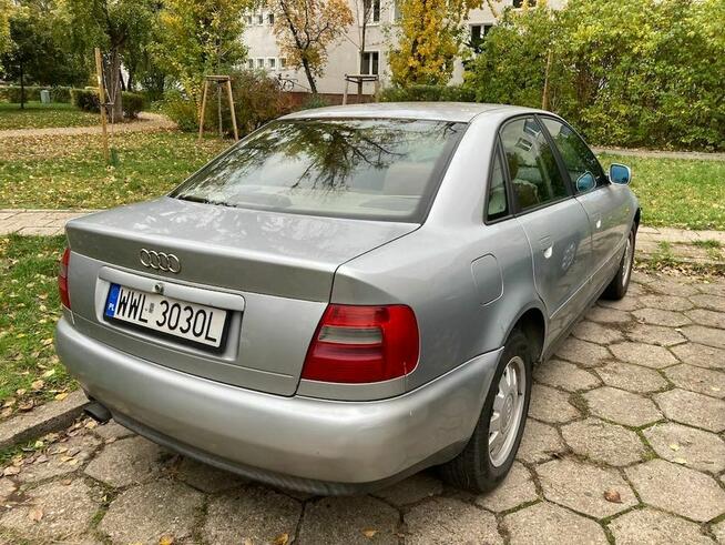 Audi A4 1,6 benzyna Mokotów - zdjęcie 2