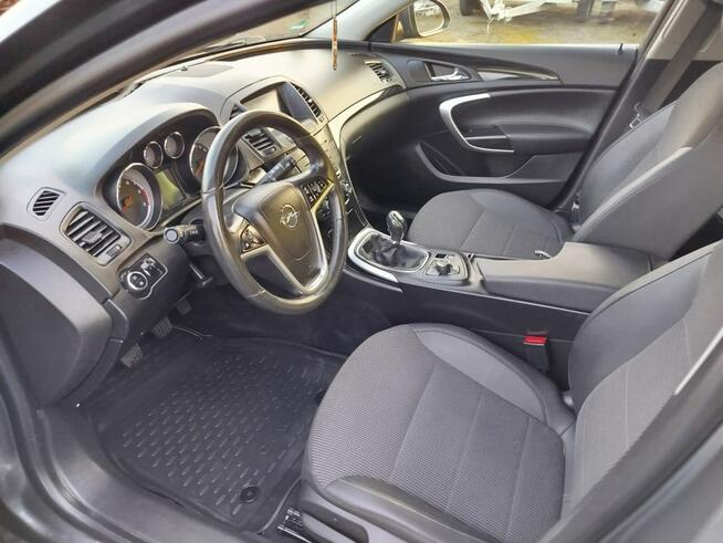 Opel Insignia Jarocin - zdjęcie 9