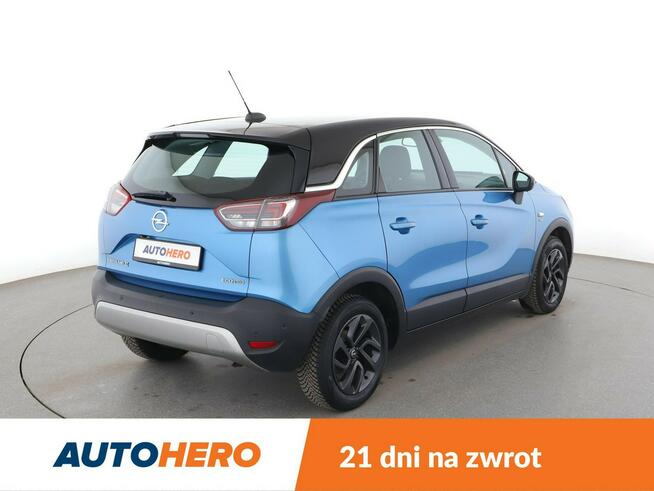 Opel Crossland X navi PDC-kamera klima-auto tempomat Warszawa - zdjęcie 7