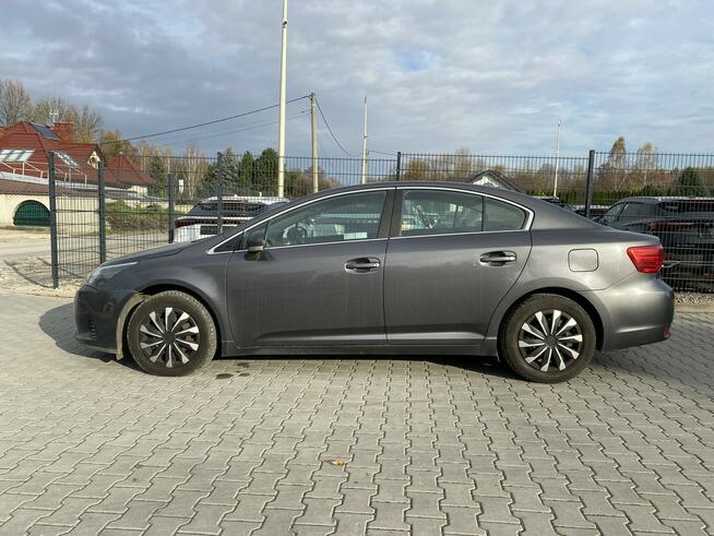 Toyota Avensis Active 1.8 147KM M6 2013/14 r., salon PL Myślenice - zdjęcie 4