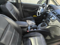 Ford C Max 2.0 benzyna 145KM GHIA. Skóra Panorama Bixenon Warszawa - zdjęcie 5
