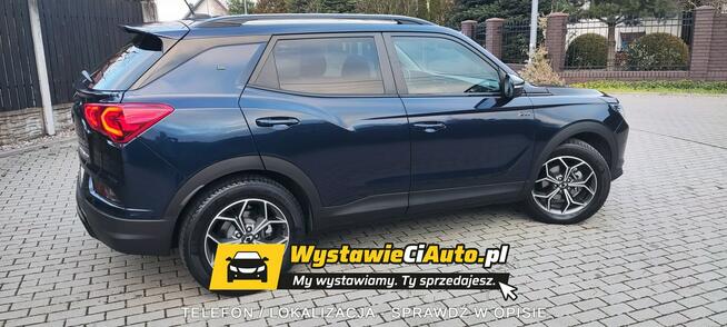 SsangYong Korando Telefon: 790_450_394 Lokalizacja: Buk Buk - zdjęcie 6