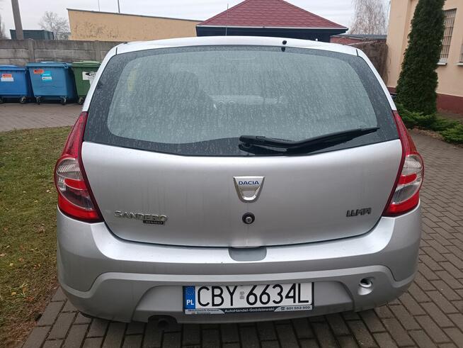 Sprzedam DACIA SANDERO Stronno - zdjęcie 3