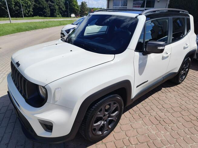 Jeep Renegade 80th ANNIVERSARY/SALON POLSKA/1 wł/serwis ASO/gwarancja Ełk - zdjęcie 12