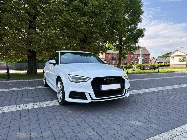 Audi A3 1,6 TDI 116KM S-Line Led Virtual Cockpit 67.000km Bliżyn - zdjęcie 2