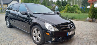Sprzedam! Mercedes R350 CDI 4MATIC Białystok - zdjęcie 1