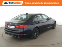 520d Automat Sport Line Navi Tempomat Grzana Skóra Kamera PDC FullLED Warszawa - zdjęcie 7