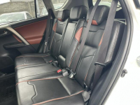 Toyota RAV-4 Executive 4x4 Skóra Kamera Podgrzewanie Gliwice - zdjęcie 11