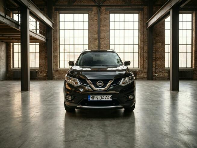 Nissan X-Trail Full opcja rok gwarancji Kraków - zdjęcie 2