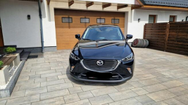 Mazda CX-3 WOLNOSSĄCY BENZYNA 120KM  stan bdb, super AUTO, 2kpl kół Ostrołęka - zdjęcie 2
