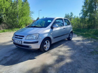 Hyundai Getz benzyna