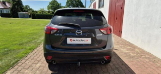 Mazda CX-5 NAVI-MEDIA-GRZANE FOTELE-START STOP Paproć - zdjęcie 8