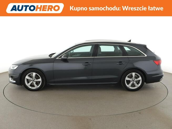 Audi A4 Mhev, Automat, Virtual cockpit, Podg.fotele, Tempomat Warszawa - zdjęcie 2