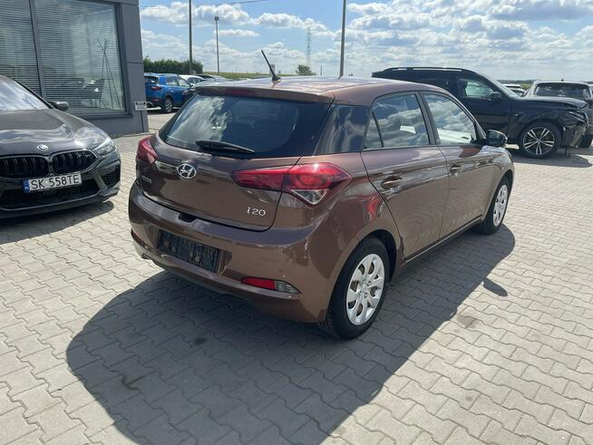 Hyundai i20 Go! Klimatyzacja Orginalny Przebieg Gliwice - zdjęcie 3