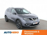 Nissan X-Trail 7 os. klima auto, navi, kamera i czujniki parkowania Warszawa - zdjęcie 9