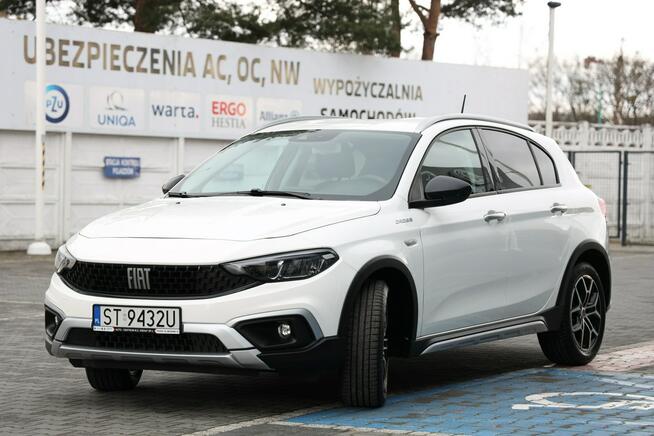 Fiat Tipo 1.0 T3 Cross, Bezwypadkowy, Serwisowany, Pierwszy właściciel Tychy - zdjęcie 4
