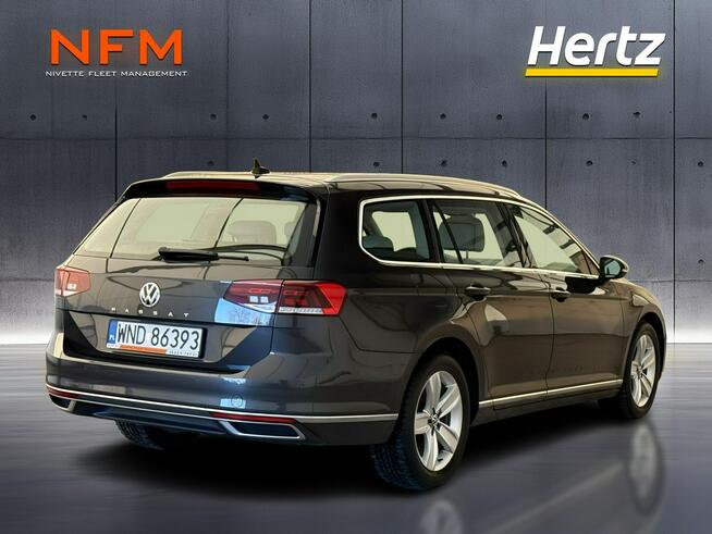Volkswagen Passat 2,0 TDI (150 KM)  Elegance Salon PL F-Vat Warszawa - zdjęcie 5