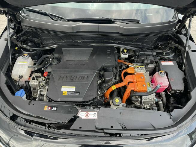 Kia Niro Hybryda Automat Kamera Virtual cockpit 141KM Gliwice - zdjęcie 12