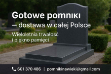 Pomniki Grnitowe