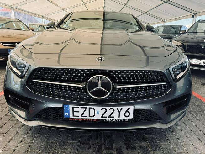 Mercedes CLS 400 4Matic Automat Salon Polska Zduńska Wola - zdjęcie 7