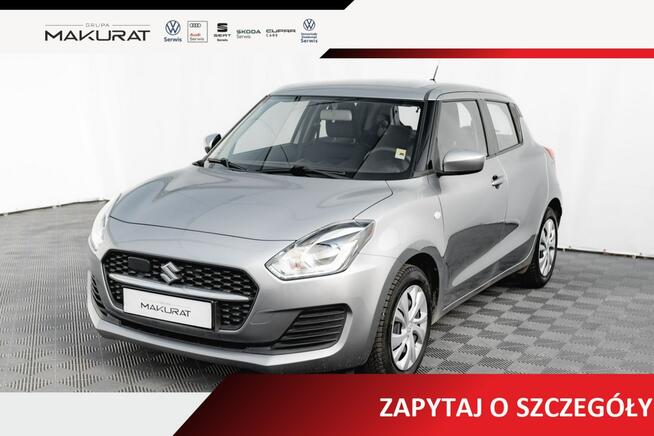 Suzuki Swift WD8875P#1.2 Dualjet SHVS Premium Cz.cof Salon PL VAT 23% Gdynia - zdjęcie 1