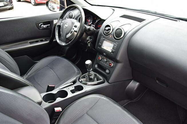 Nissan Qashqai+2 1.6 DCI 130KM Kamery 360! 7 Osób! Idealny!!! Ostrów Mazowiecka - zdjęcie 6