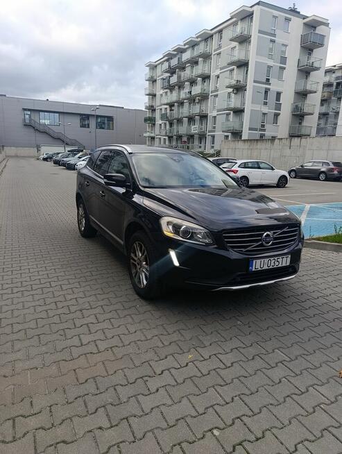 VOLVO XC60 2.4 D5 AWD 215KM salon Polska Lublin - zdjęcie 1