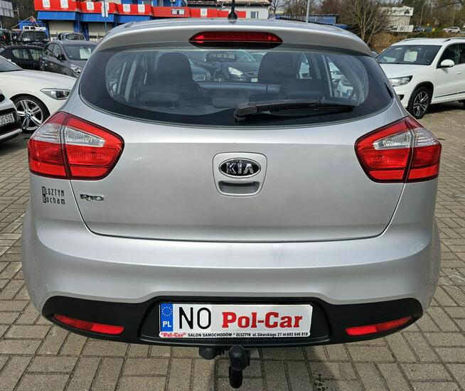 Kia Rio Alufelgi 16 , czujniki parkowania Olsztyn - zdjęcie 8