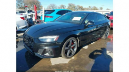 Audi A5 / Quattro / S-Line / Virtual cockpit /