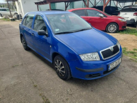 Škoda Fabia Wspomaganie - Centralny Zamek - Ważne OC i BT Szczecin - zdjęcie 2