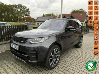 Land Rover Discovery HSE  LUXURY SD6 306 PS Salon pełna opcja