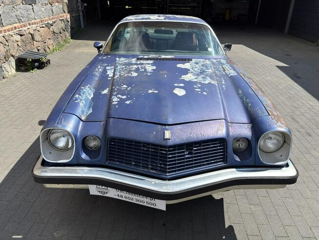 Chevrolet Camaro Type LT 1976 – 5.7 V8 Sulechów - zdjęcie 2