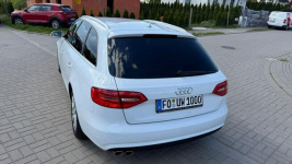 Audi A4 OkAzJa Lift ZaDbAnA Navi3D Xenon Serwis Aso Gwarancja 2,0 TDi Grodków - zdjęcie 10