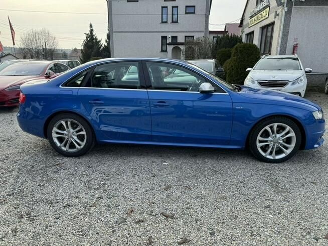 S4*Quattro*333KM*LED*Bi Xenon*Skóra*Alkantara*Navi*Polecam ! ! ! Miechów - zdjęcie 7