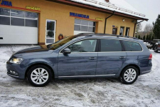 Volkswagen Passat 2,0TDI Klima, NAVI, 2013r., serwis, 100% Płock - zdjęcie 8