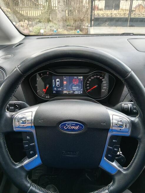 Ford S Max 2.0Tdci 163 km,automat Ciółkówko - zdjęcie 7